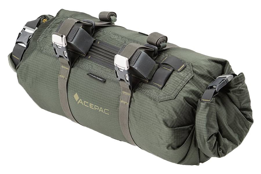 Acepac MKIII Stuurtas 16 Liter - Grijs