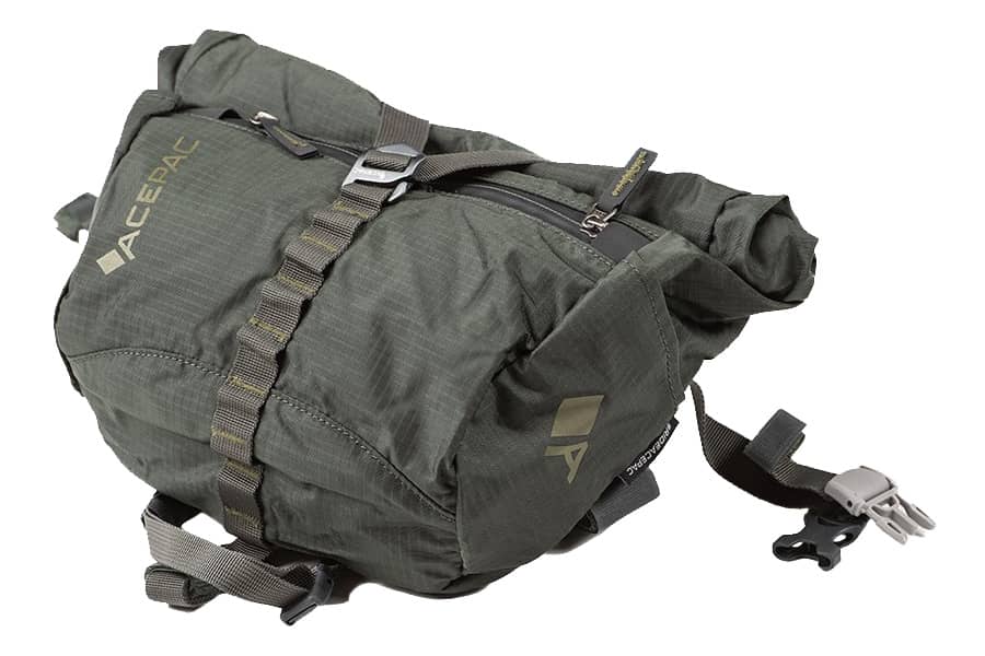 Acepac MKIII Stuurtas 5 Liter - Grijs