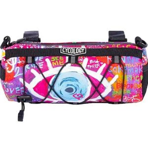 Cycology See Me Stuurtas - Roze