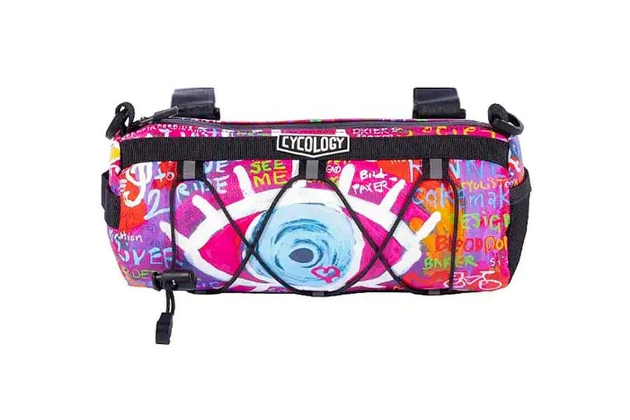 Cycology See Me Stuurtas - Roze