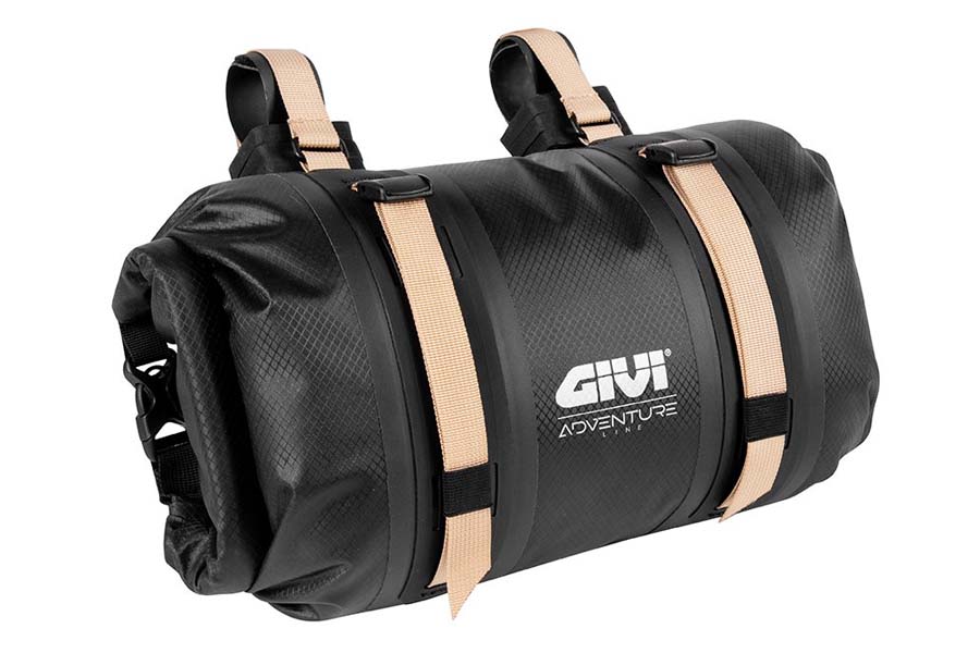 Givi Adventure Climb Stuurtas 14L - Zwart