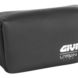 Givi Metro Stuurtas 2L - Zwart