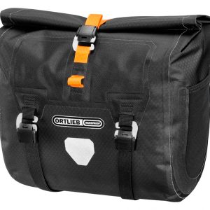 Ortlieb Stuur Pack QR M Tas - Zwart