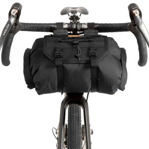 Restrap Bar Bag Stuurtas 14 liter - Zwart