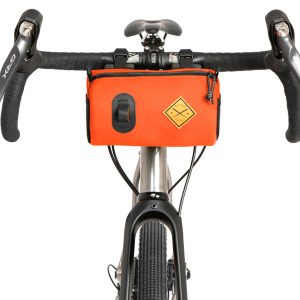 Restrap Canister Stuurtas 1,5 liter - Oranje
