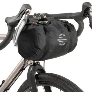 Restrap Race Stuurtas 7 Liter - Zwart