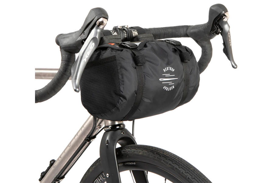 Restrap Race Stuurtas 7 Liter - Zwart