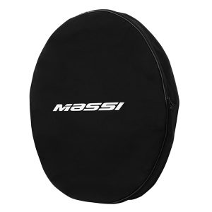 Massi Wielentas Dubbele - Zwart
