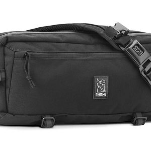 Chrome Kadet Koerierstas - Zwart