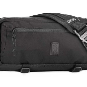 Chrome Industries Mini Kadet Koerierstas 5L - Zwart