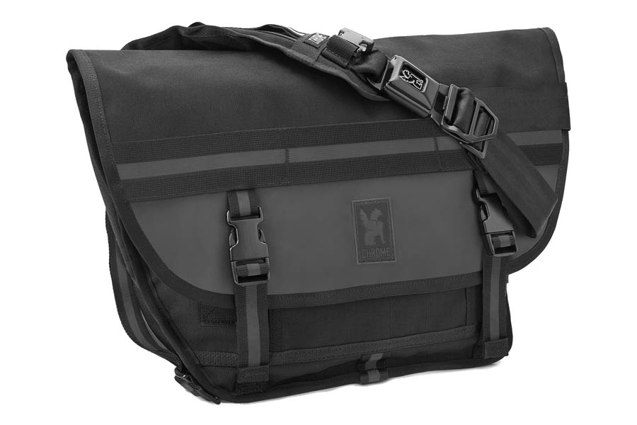 Chrome Industries Mini Metro Koerierstas 20.5L - Multikleur