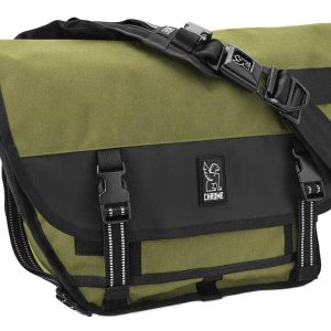 Chrome Industries Mini Metro Koerierstas 20.5L - Groen