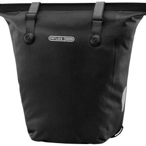 Ortlieb BikeShooper QL2.1 Tas 20L Bagagedrager - Zwart