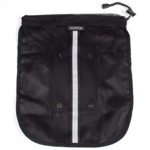 Ortlieb Tas Mesh zak S - Zwart
