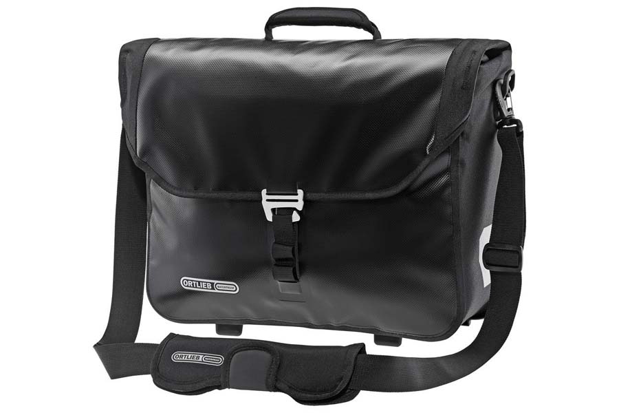 Ortlieb DownTown 2 QL2.1 Tas 20L Bagagedrager - Zwart