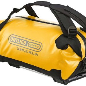 Ortlieb Duffle RG Tas 34L - Geel