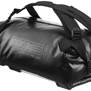 Ortlieb Duffle RG Tas 34L - Zwart