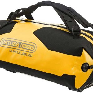 Ortlieb Duffle RG Tas 60L - Geel