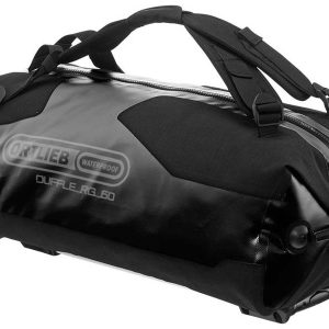 Ortlieb Duffle RG Tas 60L - Zwart