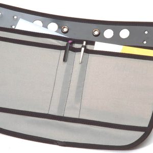 Ortlieb Messenger Bag Tas Organisator Tas - Zwart