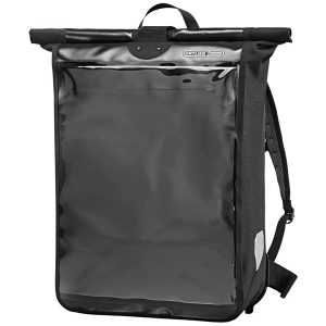 Ortlieb Messenger-Bag Pro Tas 39L - Zwart