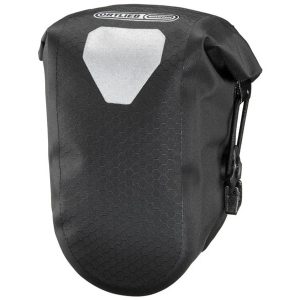 Ortlieb Micro Two Tas 500ml Zadel - Zwart