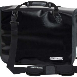 Ortlieb Office-Bag QL3.1 Tas 21L Bagagedrager - Zwart