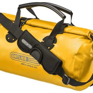 Ortlieb Rack-Pack Tas 24L - Geel