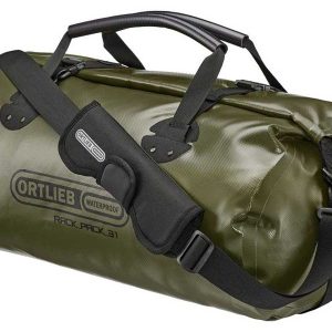 Ortlieb Rack-Pack Tas 31L - Groen