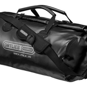 Ortlieb Rack-Pack Tas 49L - Zwart
