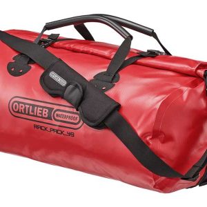 Ortlieb Rack-Pack Tas 49L - Rood