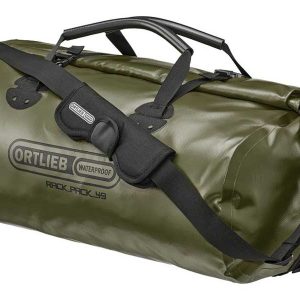 Ortlieb Rack-Pack Tas 49L - Groen