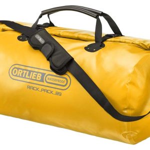 Ortlieb Rack-Pack Tas 89L - Geel