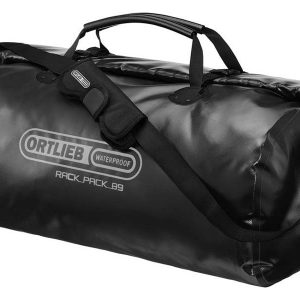 Ortlieb Rack-Pack Tas 89L - Zwart