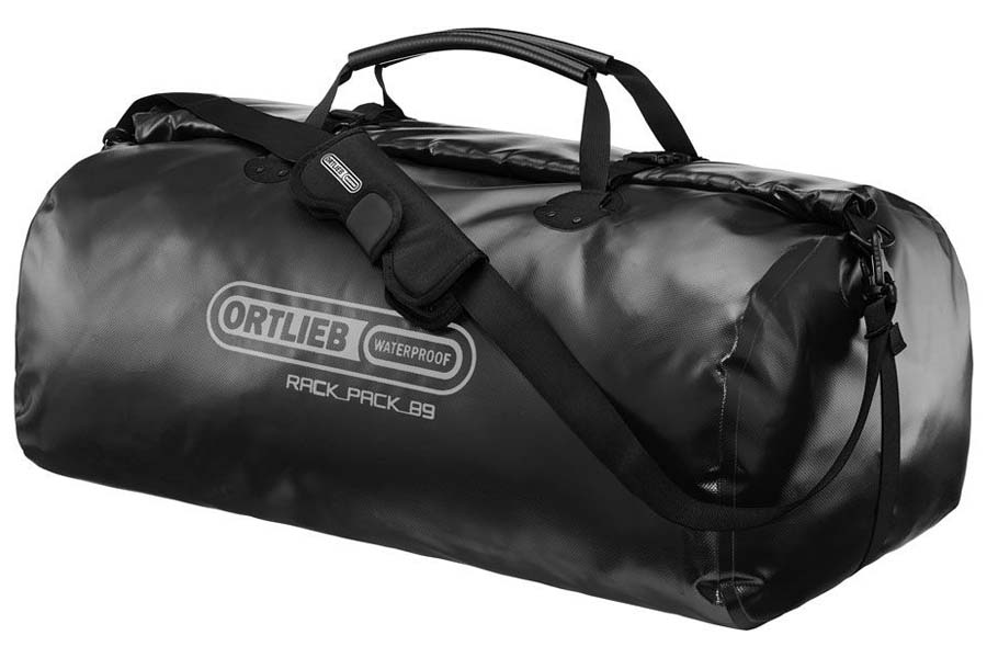 Ortlieb Rack-Pack Tas 89L - Zwart