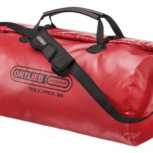 Ortlieb Rack-Pack Tas 89L - Rood