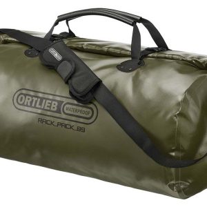Ortlieb Rack-Pack Tas 89L - Groen