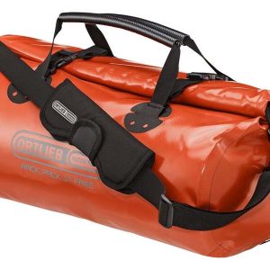 Ortlieb Rack-Pack Free Tas 31L - Oranje