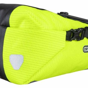Ortlieb Saddle-Bag High Visibility Tas 4.1L Zadel - Geel