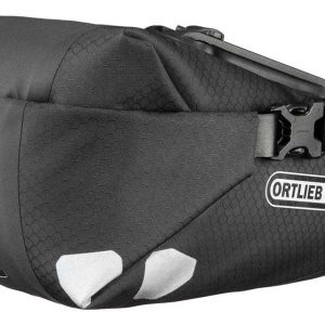 Ortlieb Saddle-Bag Two Tas 1.6L Zadel - Zwart