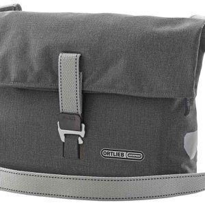 Ortlieb Twin-City Urban Tas 9L - Grijs