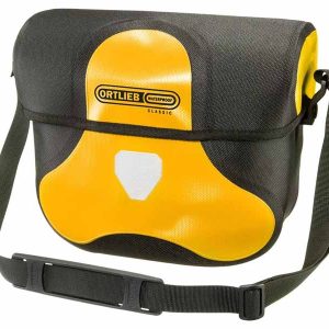 Ortlieb Ultimate Six Classic Tas 7L Stuur - Geel