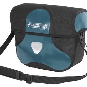 Ortlieb Ultimate Six Classic Tas 7L Stuur - Blauw