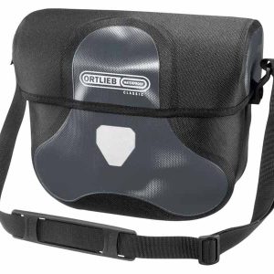 Ortlieb Ultimate Six Classic Tas 7L Stuur - Grijs