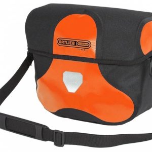 Ortlieb Ultimate Six Classic Tas 7L Stuur - Oranje