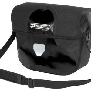 Ortlieb Ultimate Six Classic Tas 7L Stuur - Zwart