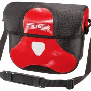 Ortlieb Ultimate Six Classic Tas 7L Stuur - Rood