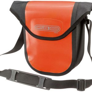Ortlieb Ultimate Six Free Tas 2.7L Stuur - Oranje