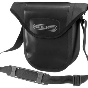 Ortlieb Ultimate Six Free Tas 2.7L Stuur - Zwart