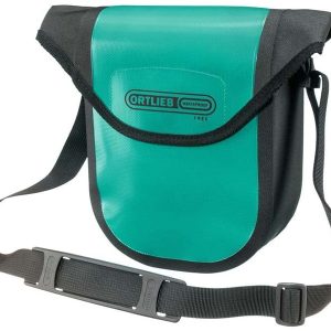 Ortlieb Ultimate Six Free Tas 2.7L Stuur - Turquoise